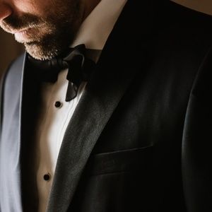 Hugo Boss Wedding Suit